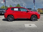 2023 Jeep Compass (RED) Edition