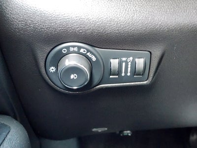 2023 Jeep Compass (RED) Edition