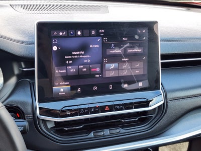 2023 Jeep Compass (RED) Edition