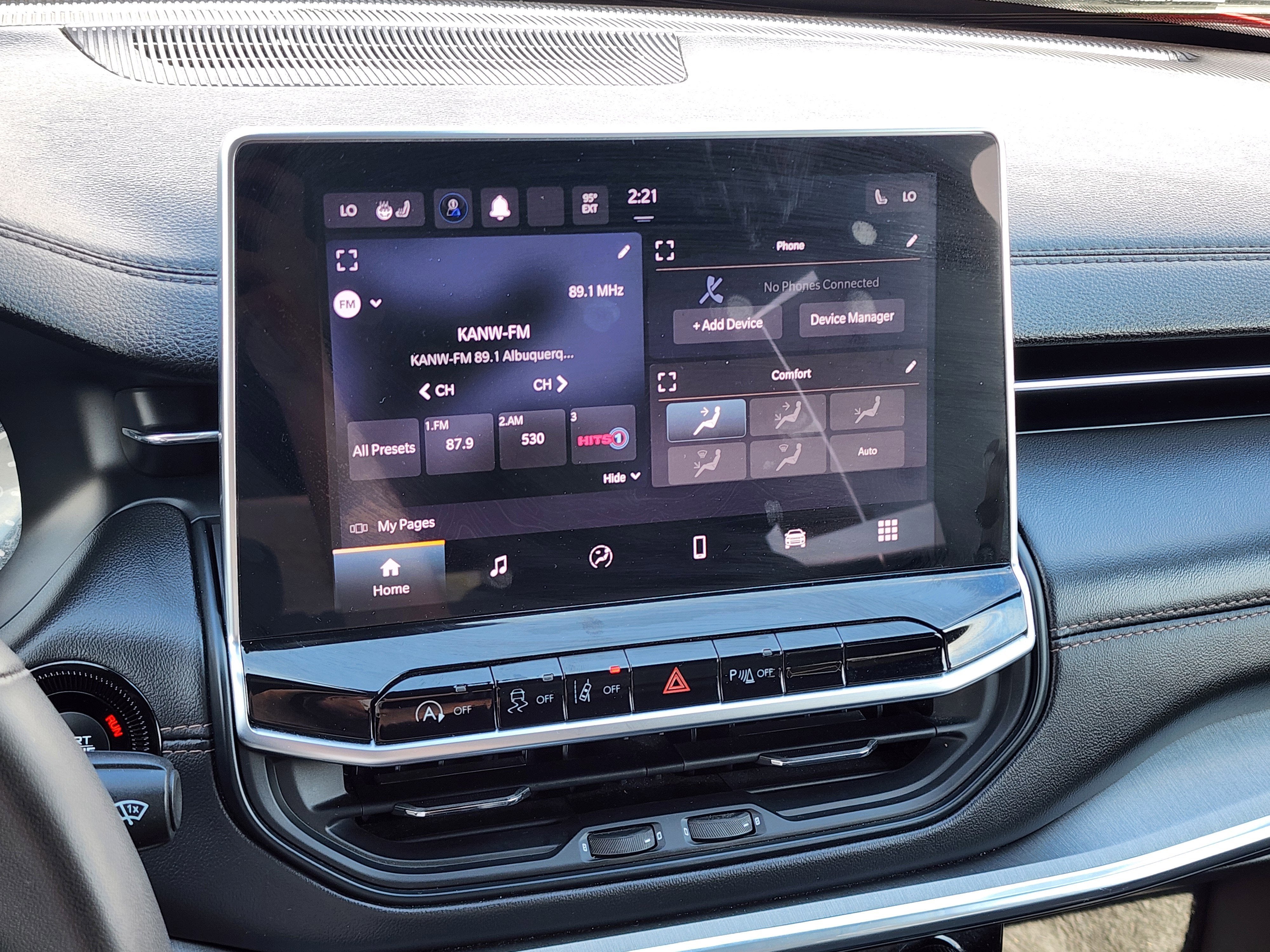 2023 Jeep Compass (RED) Edition