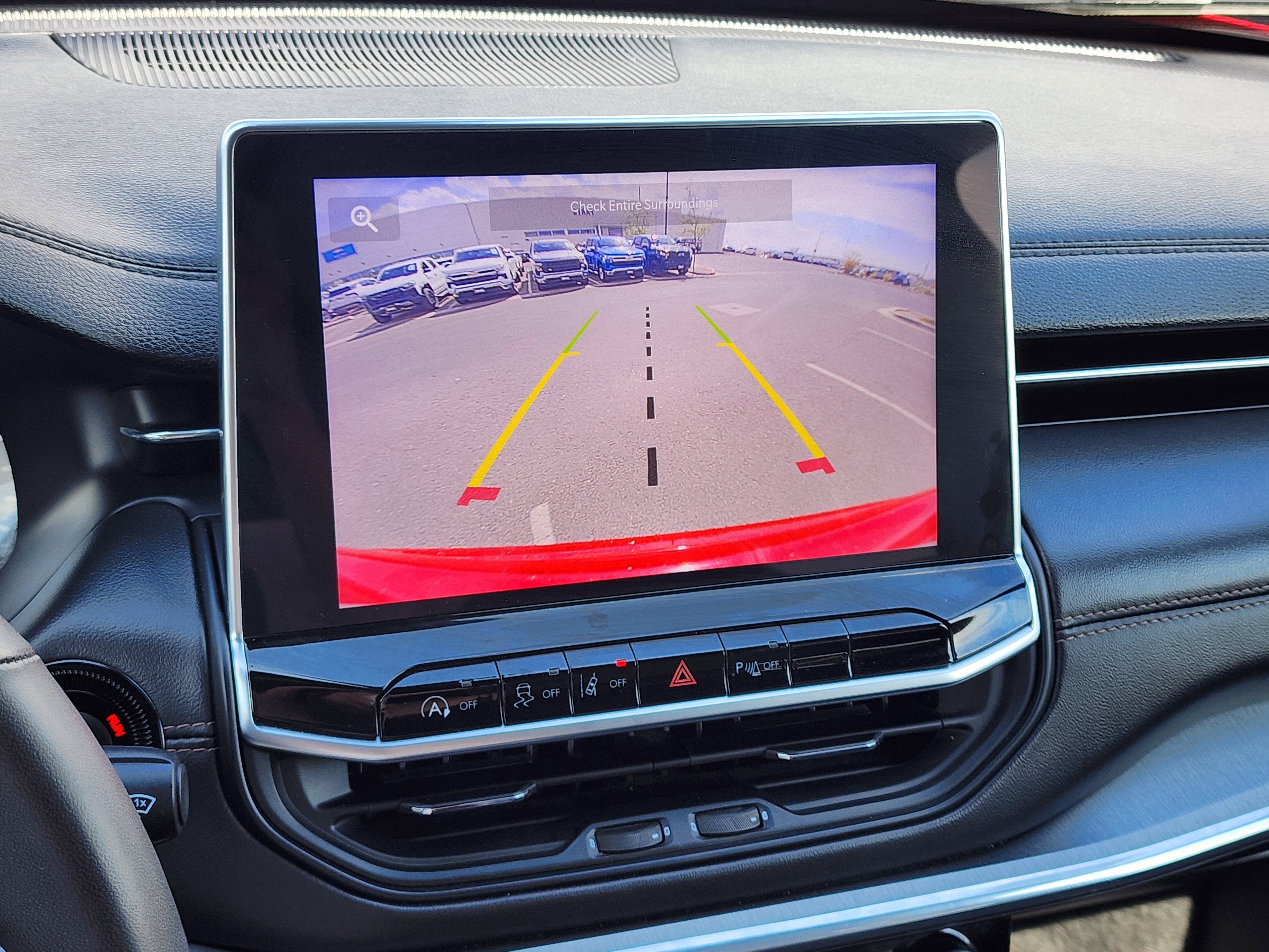 2023 Jeep Compass (RED) Edition