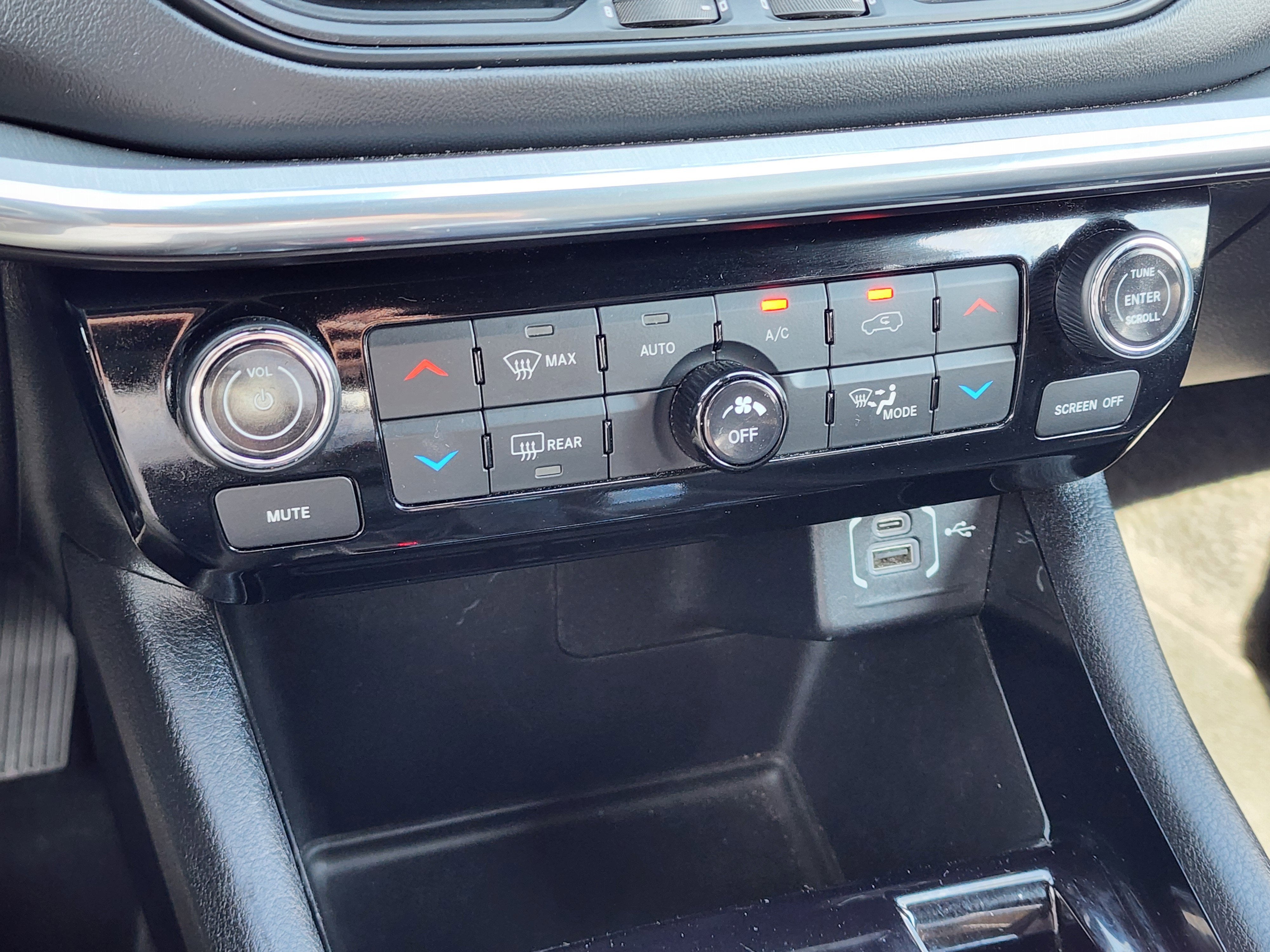 2023 Jeep Compass (RED) Edition