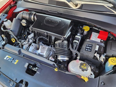 2023 Jeep Compass (RED) Edition