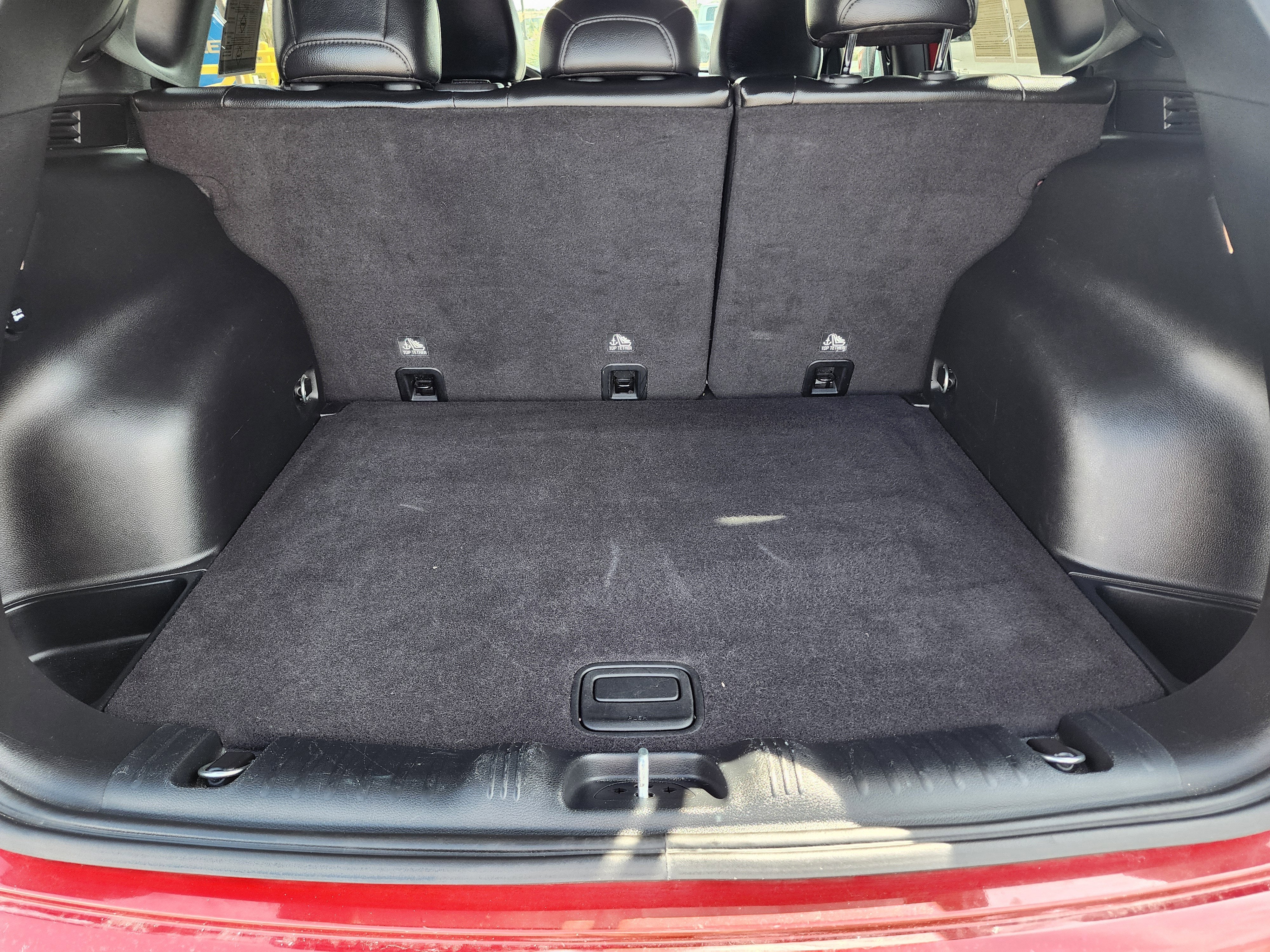 2023 Jeep Compass (RED) Edition