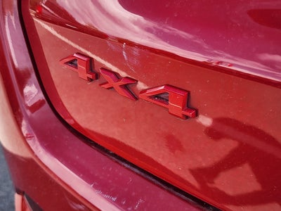 2023 Jeep Compass (RED) Edition