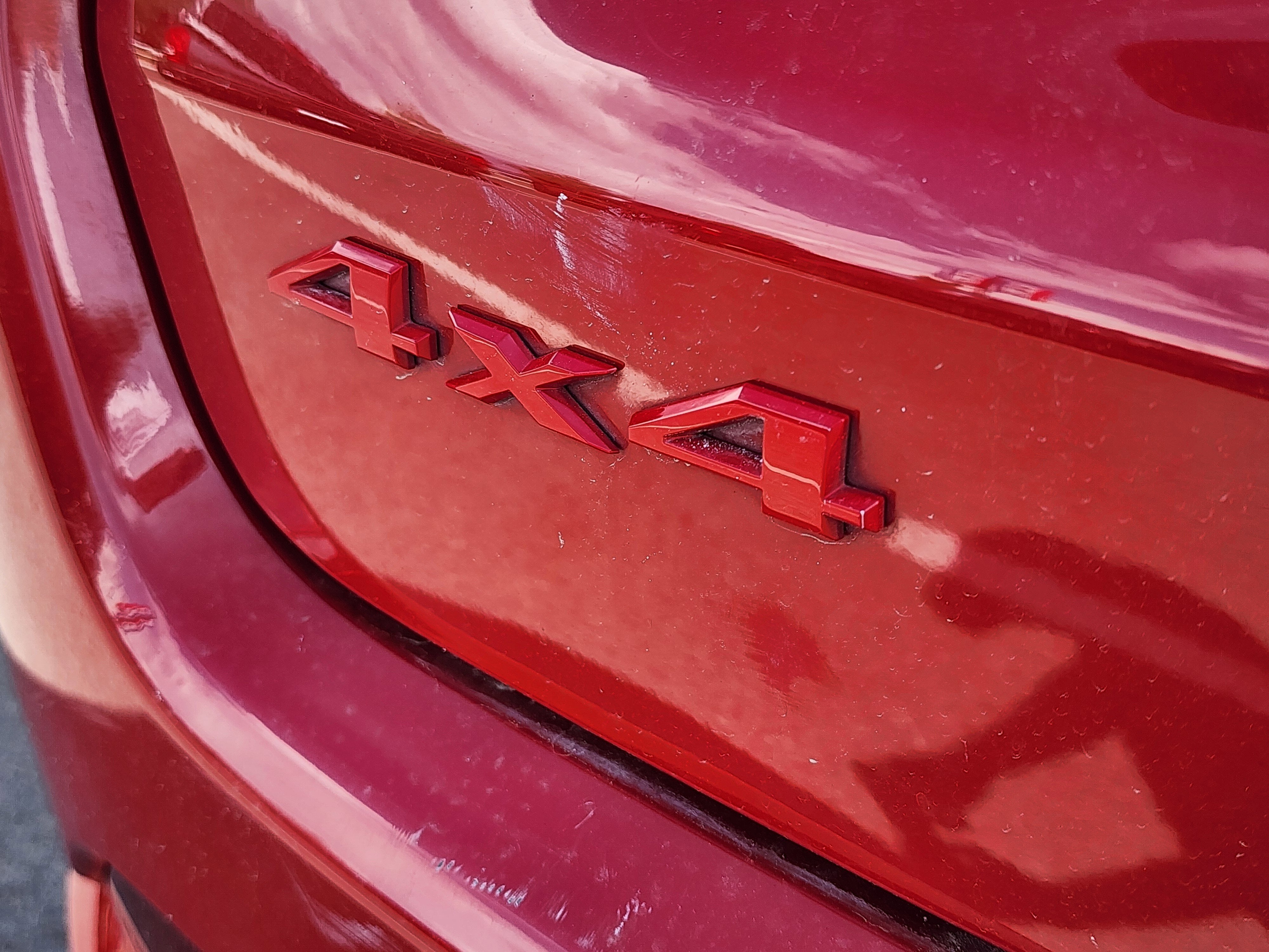 2023 Jeep Compass (RED) Edition