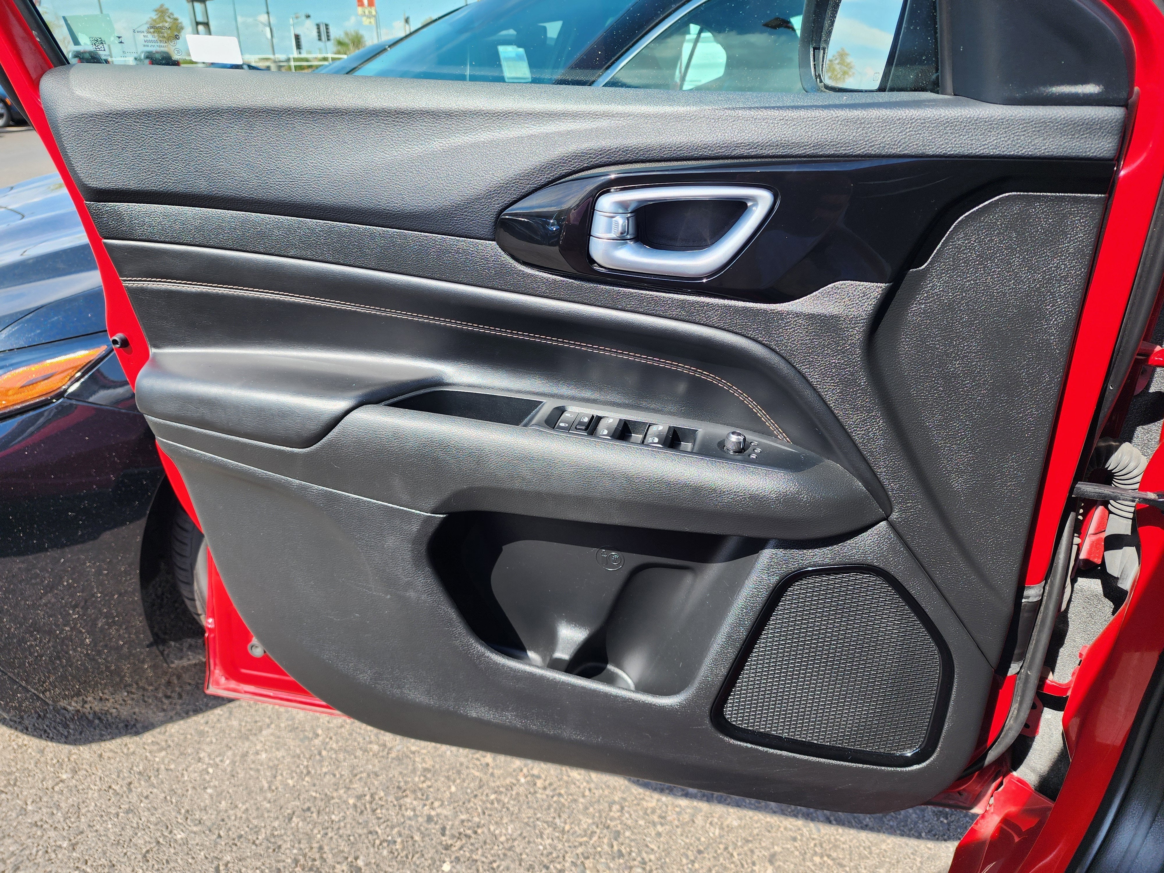 2023 Jeep Compass (RED) Edition