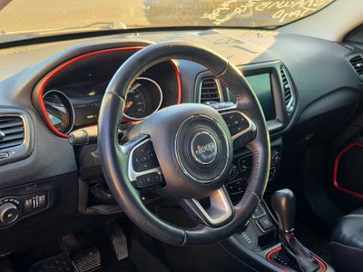 2018 Jeep Compass Trailhawk 4x4