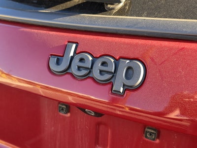 2018 Jeep Compass Trailhawk 4x4