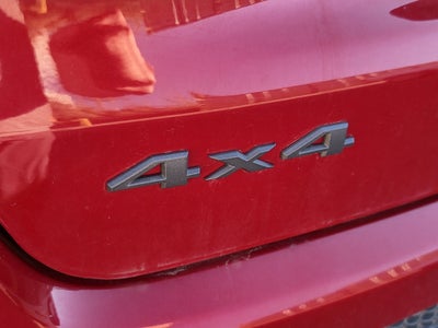 2018 Jeep Compass Trailhawk 4x4