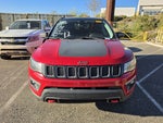 2018 Jeep Compass Trailhawk 4x4