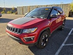 2018 Jeep Compass Trailhawk 4x4