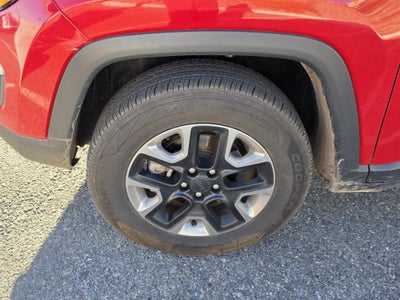 2018 Jeep Compass Trailhawk 4x4