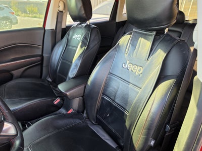 2018 Jeep Compass Trailhawk 4x4