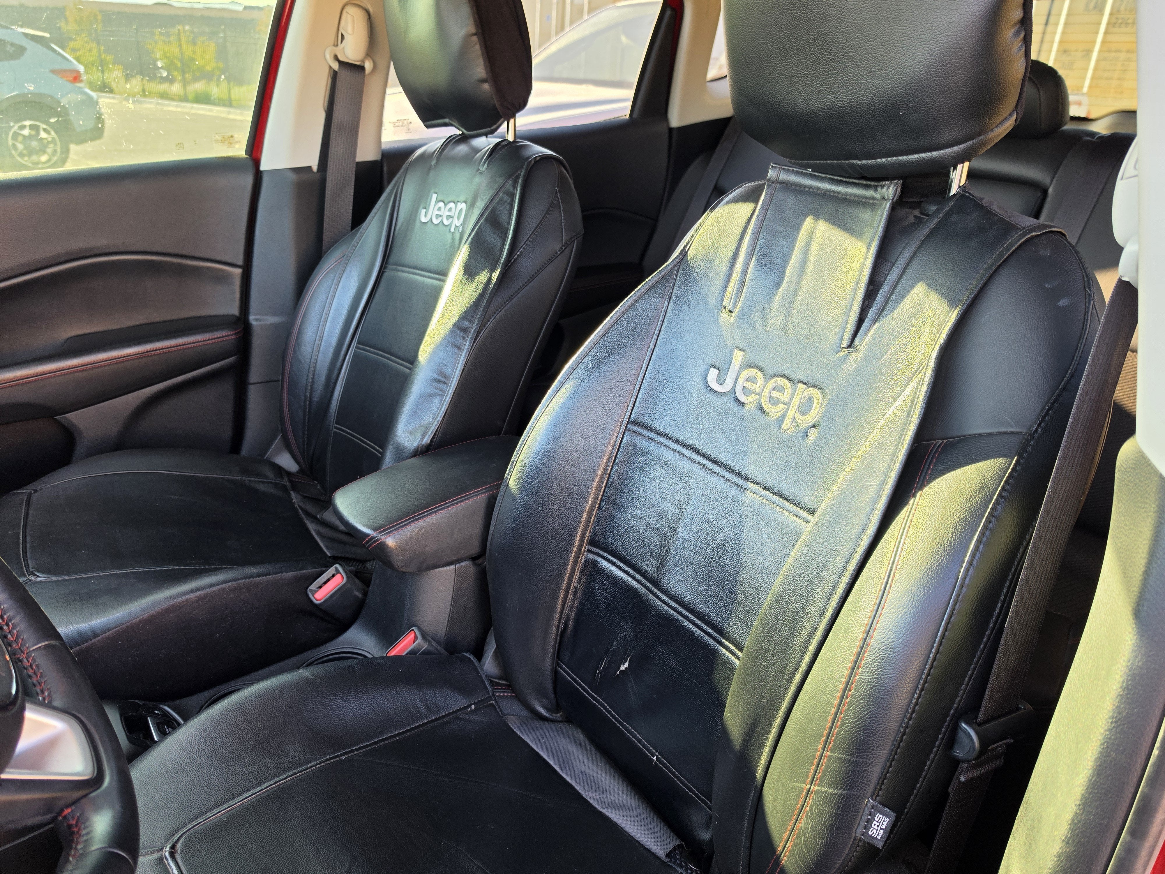 2018 Jeep Compass Trailhawk 4x4