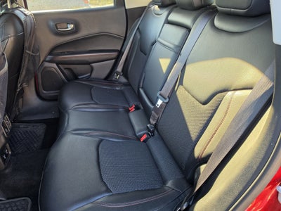 2018 Jeep Compass Trailhawk 4x4