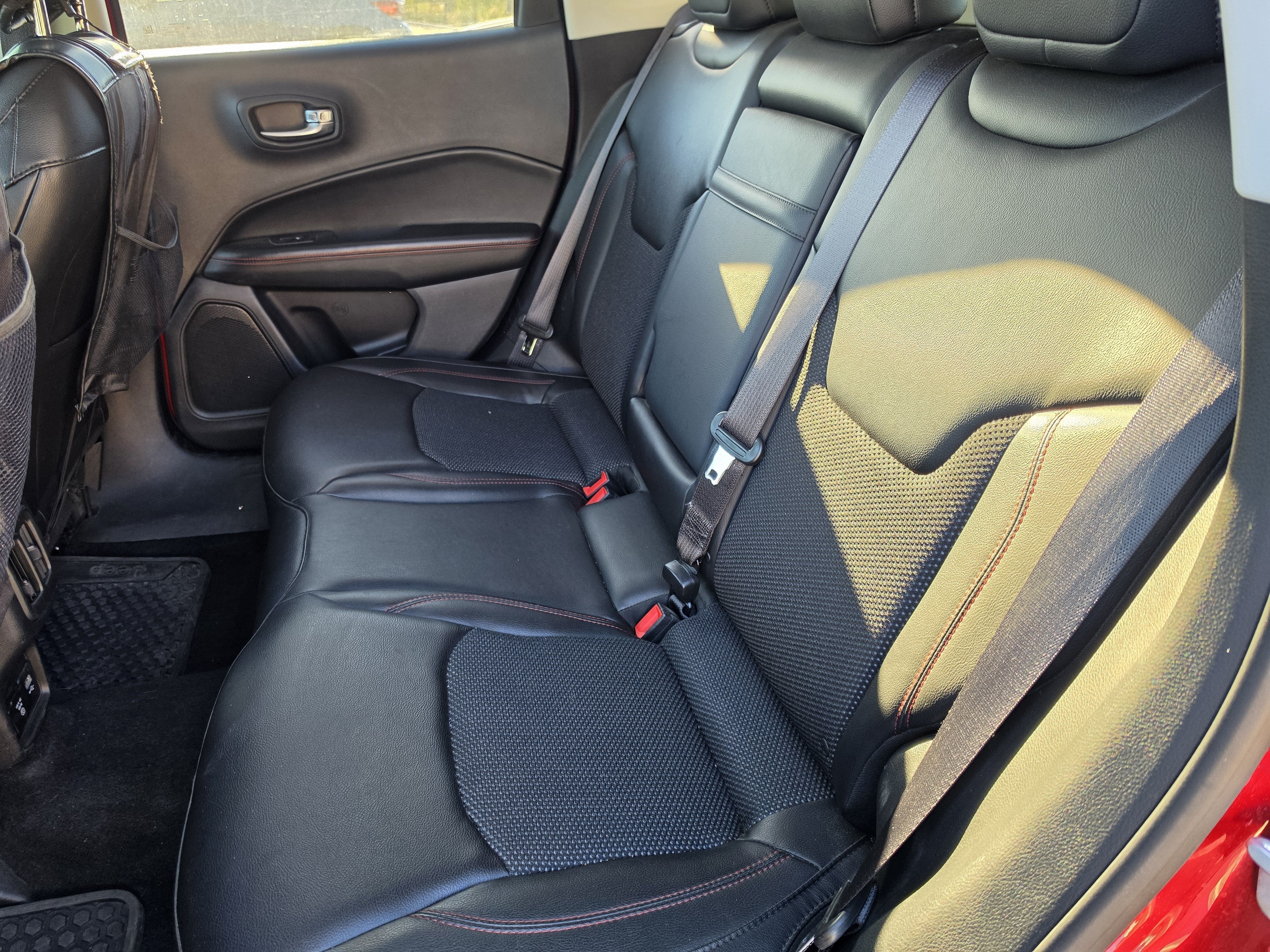 2018 Jeep Compass Trailhawk 4x4
