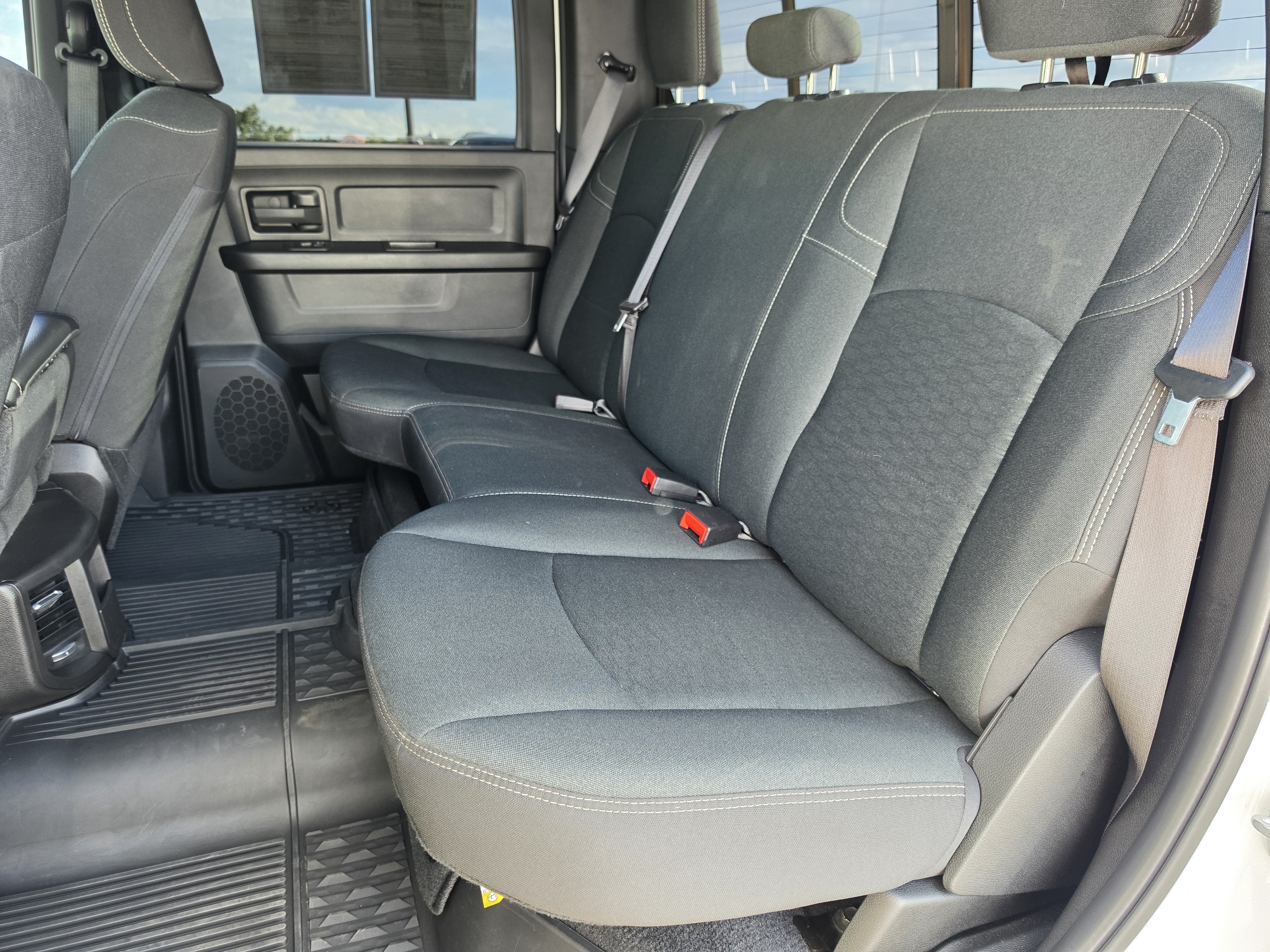 2026 RAM 3500 Tradesman Crew Cab 4x4 8' Box