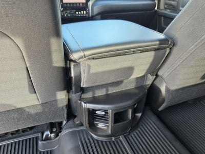 2026 RAM 3500 Tradesman Crew Cab 4x4 8' Box