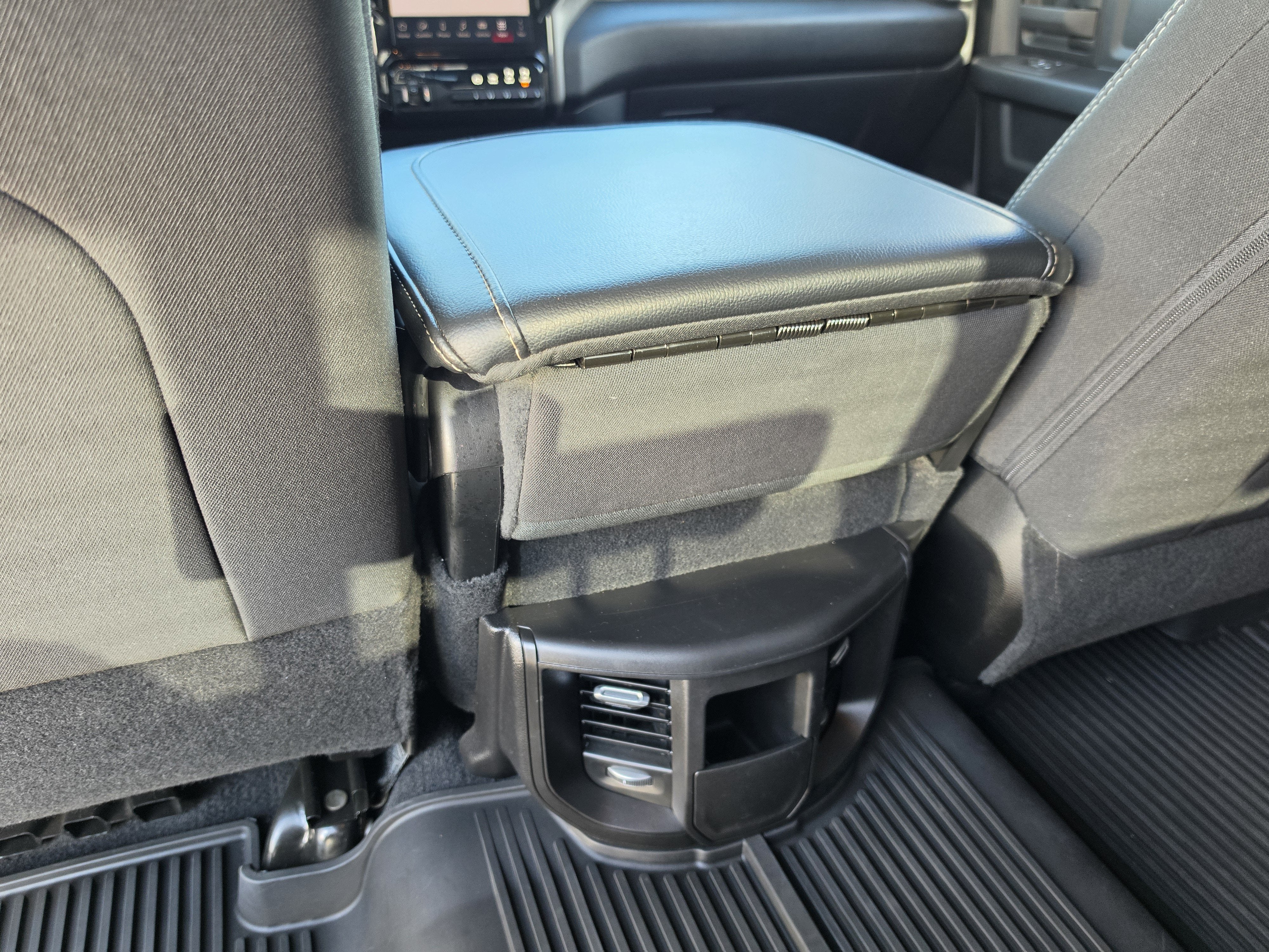 2026 RAM 3500 Tradesman Crew Cab 4x4 8' Box