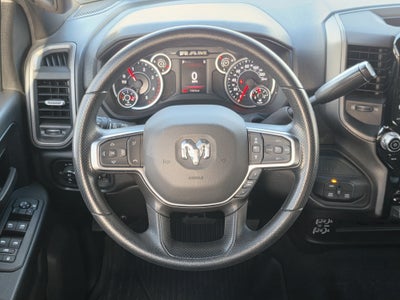 2026 RAM 3500 Tradesman Crew Cab 4x4 8' Box