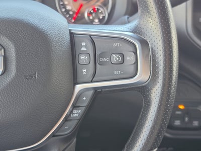 2026 RAM 3500 Tradesman Crew Cab 4x4 8' Box