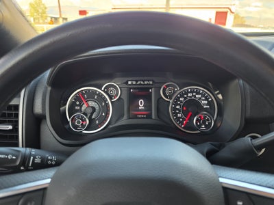 2026 RAM 3500 Tradesman Crew Cab 4x4 8' Box