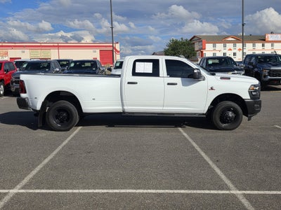 2026 RAM 3500 Tradesman Crew Cab 4x4 8' Box