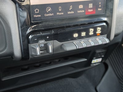 2026 RAM 3500 Tradesman Crew Cab 4x4 8' Box