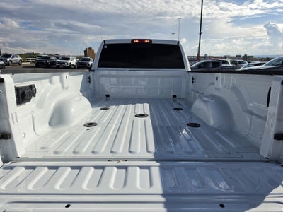 2026 RAM 3500 Tradesman Crew Cab 4x4 8' Box