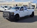 2026 RAM 3500 Tradesman Crew Cab 4x4 8' Box