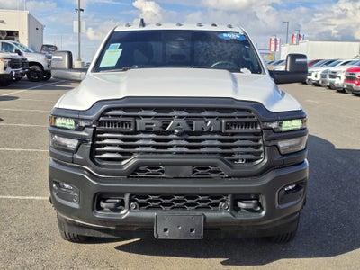 2026 RAM 3500 Tradesman Crew Cab 4x4 8' Box
