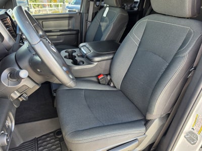 2026 RAM 3500 Tradesman Crew Cab 4x4 8' Box