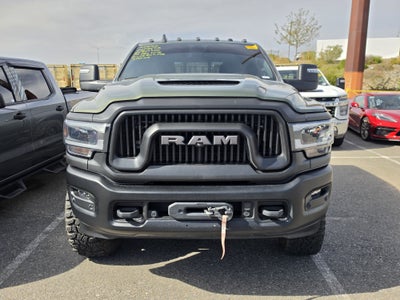2024 RAM 2500 Power Wagon Crew Cab 4x4 6'4" Box