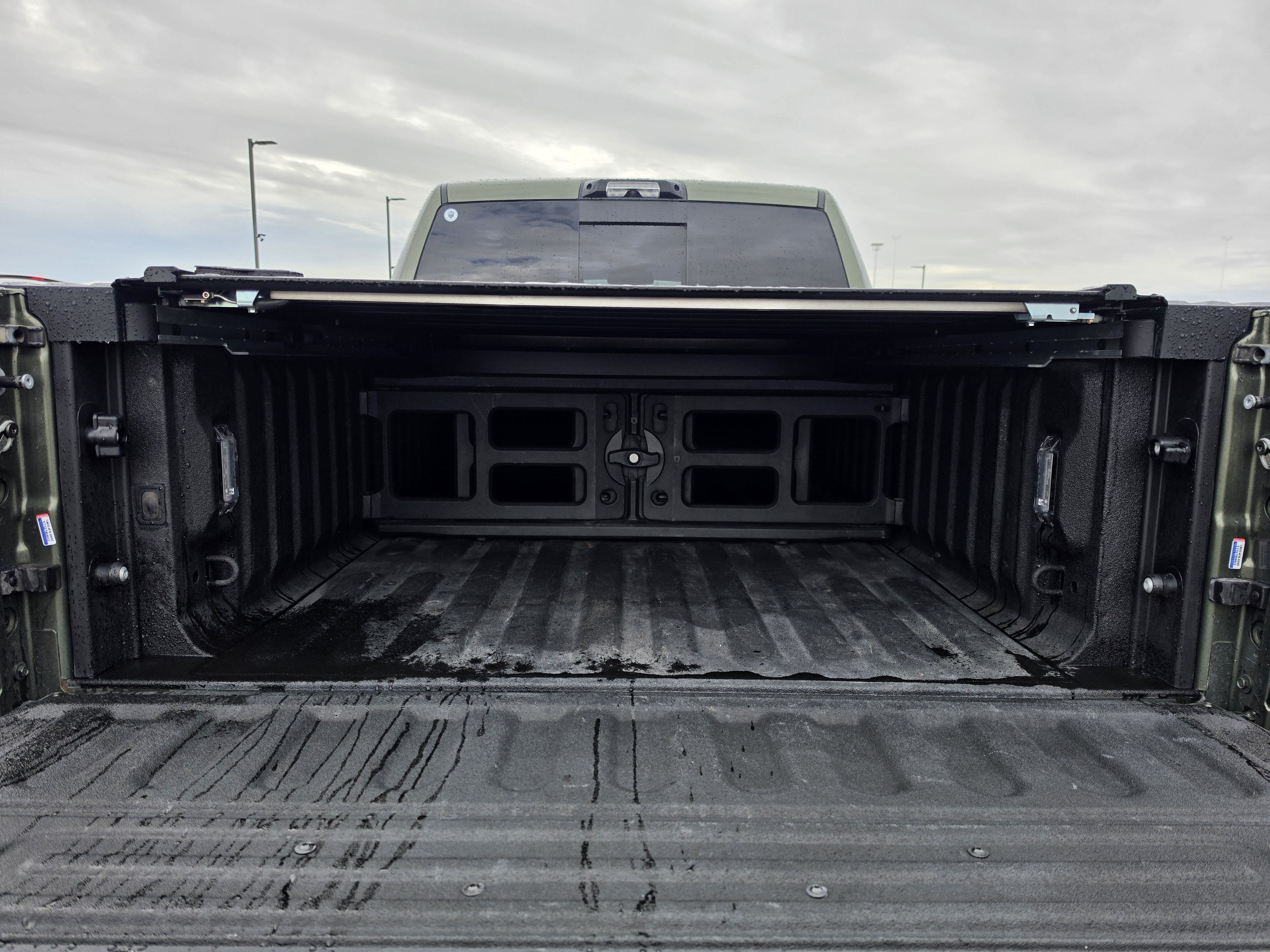 2024 RAM 2500 Power Wagon Crew Cab 4x4 6'4" Box