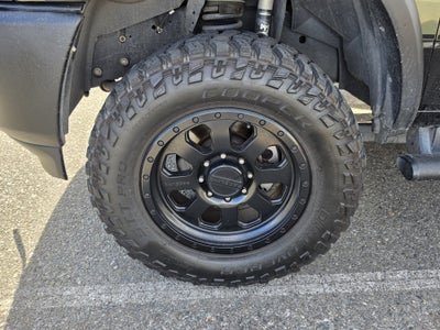 2024 RAM 2500 Power Wagon Crew Cab 4x4 6'4" Box