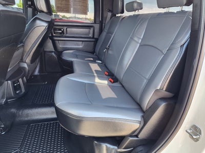2024 RAM 2500 Tradesman Crew Cab 4x2 8' Box