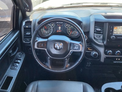 2024 RAM 2500 Tradesman Crew Cab 4x2 8' Box