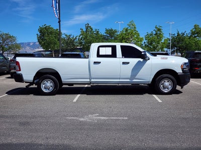 2024 RAM 2500 Tradesman Crew Cab 4x2 8' Box