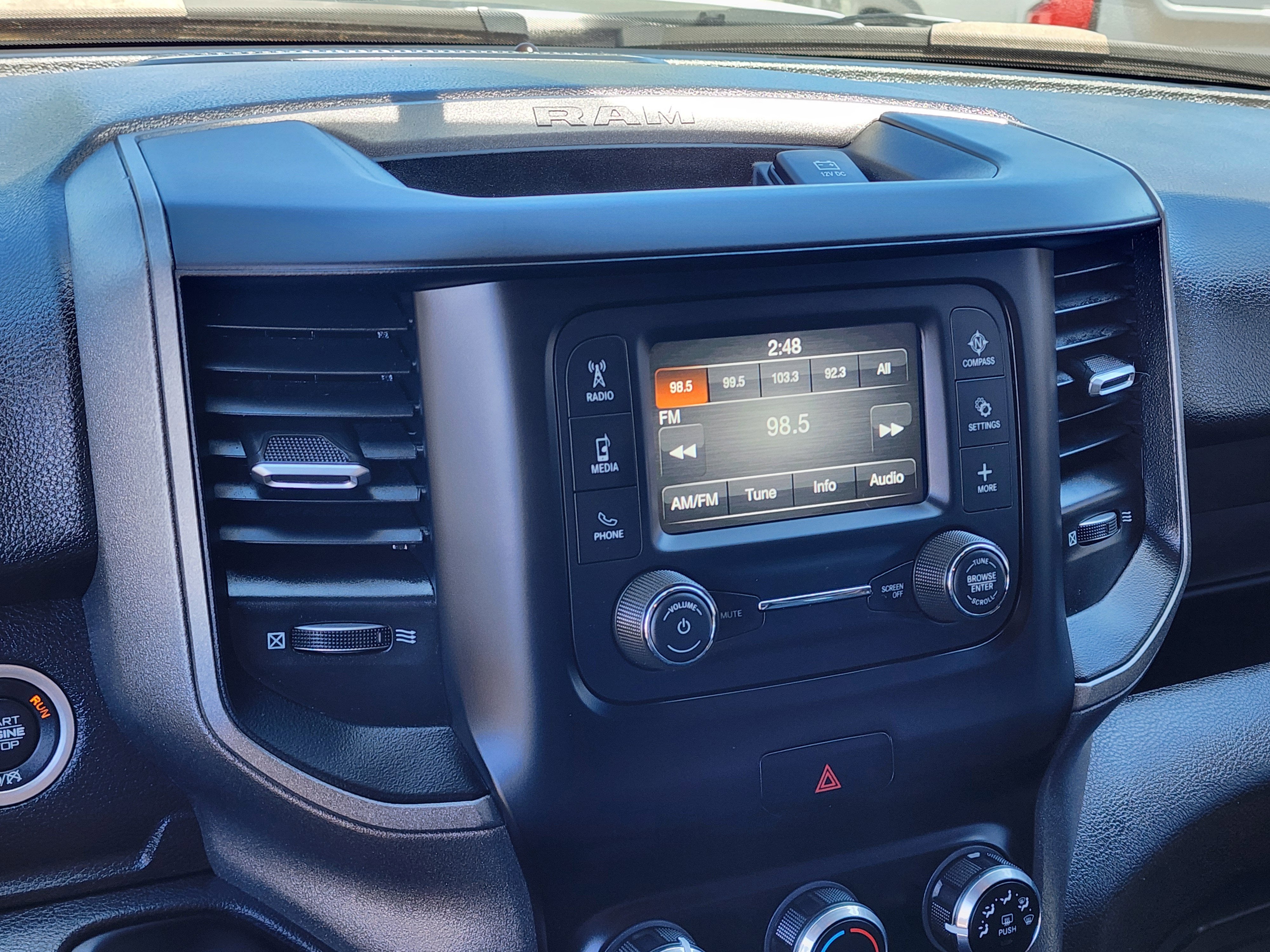 2024 RAM 2500 Tradesman Crew Cab 4x2 8' Box
