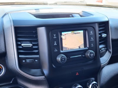 2024 RAM 2500 Tradesman Crew Cab 4x2 8' Box