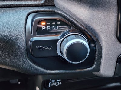 2024 RAM 2500 Tradesman Crew Cab 4x2 8' Box