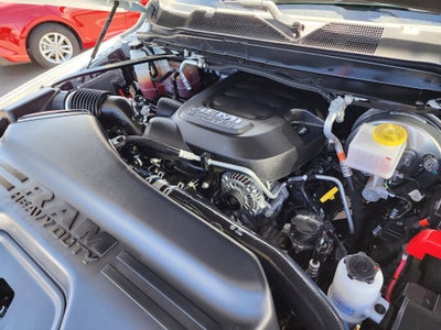 2024 RAM 2500 Tradesman Crew Cab 4x2 8' Box