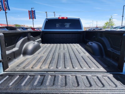 2024 RAM 2500 Tradesman Crew Cab 4x2 8' Box