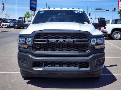 2024 RAM 2500 Tradesman Crew Cab 4x2 8' Box
