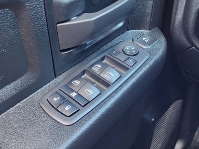 2024 RAM 2500 Tradesman Crew Cab 4x2 8' Box