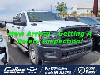 2024 RAM 2500 Tradesman Crew Cab 4x2 8' Box