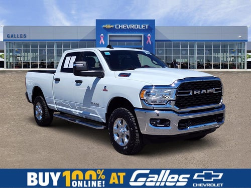 2024 RAM 2500 Big Horn Crew Cab 4x4 6'4" Box