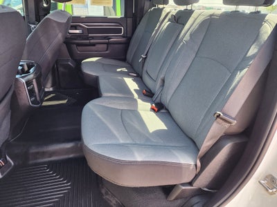 2024 RAM 2500 Big Horn Crew Cab 4x4 6'4" Box