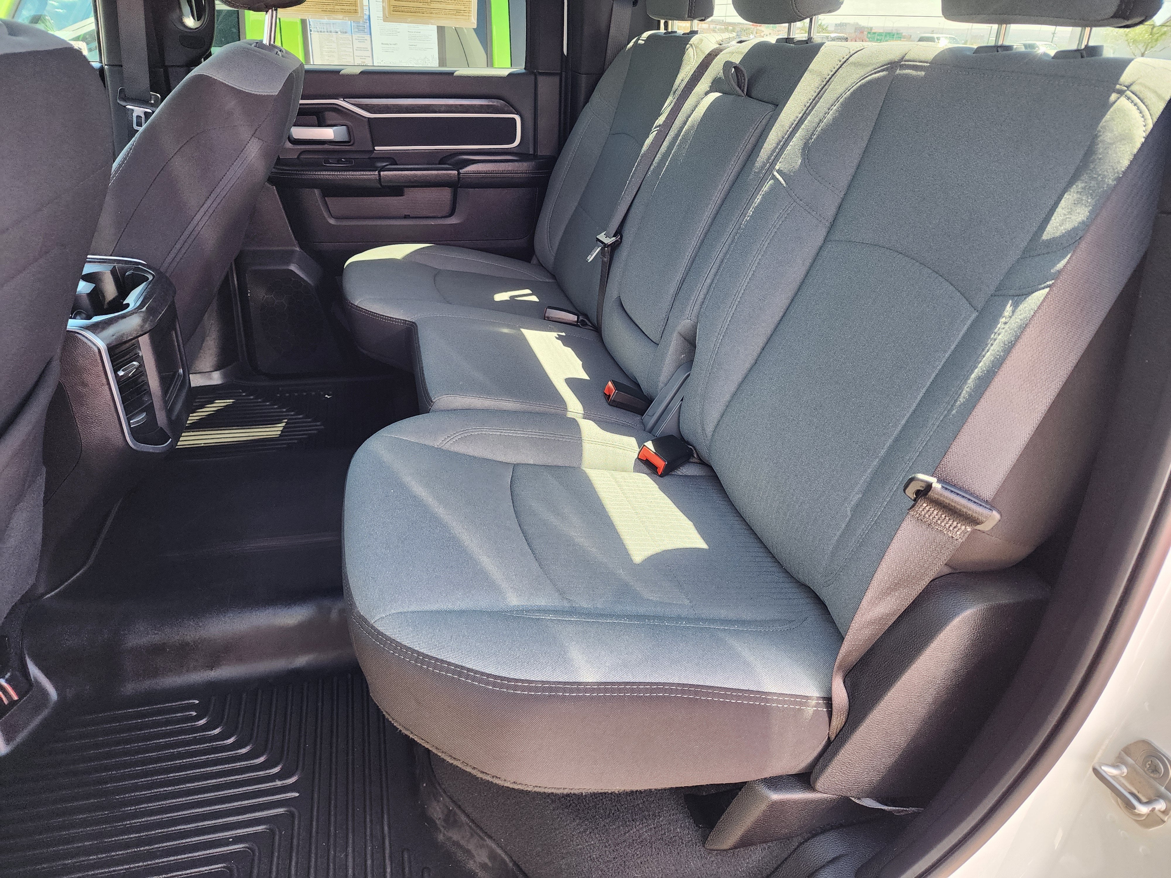 2024 RAM 2500 Big Horn Crew Cab 4x4 6'4" Box
